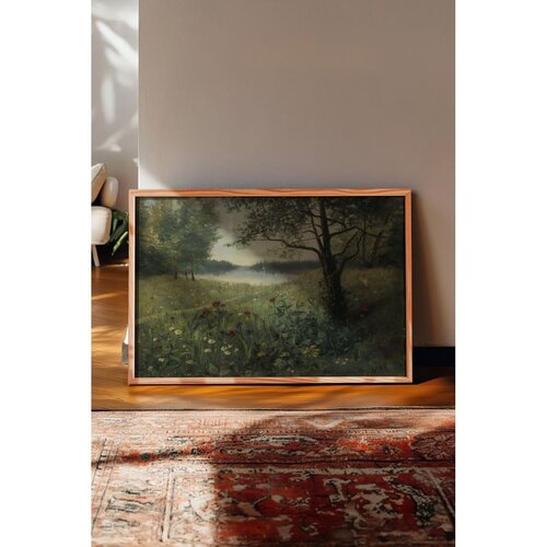 WALLXPERT Dekorativna slika u okviru 30 x 40 cm Cene