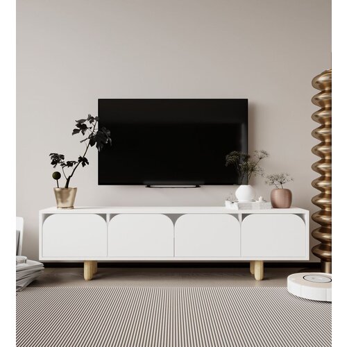 Hanah home tv komoda lazio, bela Cene