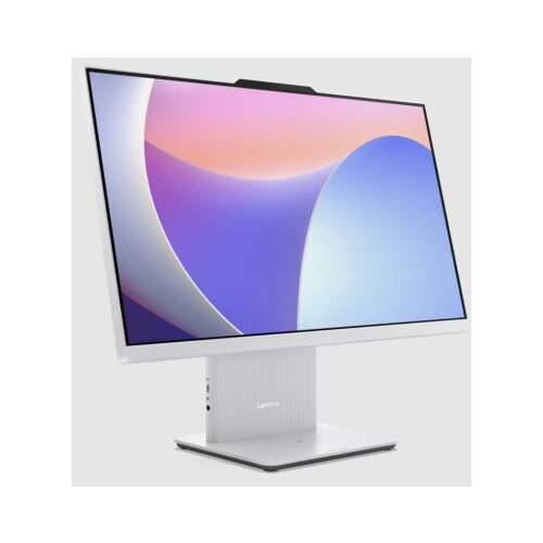 Lenovo računar ideacentre all in one 24IRH9 dos 23.8" fhd i7-13620H 16GB 512GB usb tastatura i miš siva (F0HN009ARI) Cene