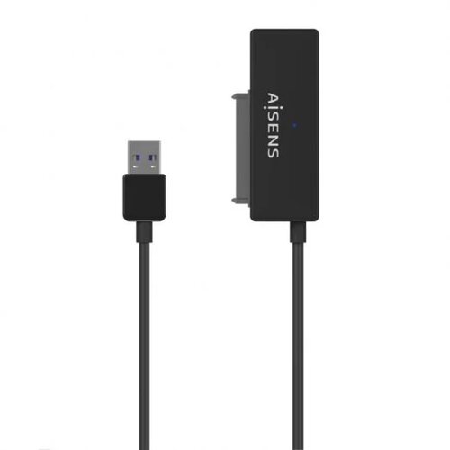 AISENS Adaptador ASE-35A01B SATA A USB-A USB 3.0 3.1 GEN1 HDD 2,5 ''Y 3,5'' Črnec, (21407083) Cene
