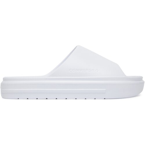 Converse Natikači Essential Slide A12173C Bela Slike