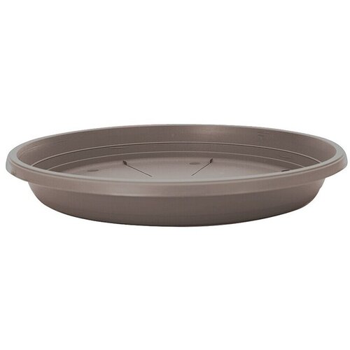  Podstavek za lonec za rastline Jadran (Plastika, Mocca, 25 cm) Slike