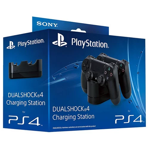 PS4 Dualshock Cont. stanica za punjenje