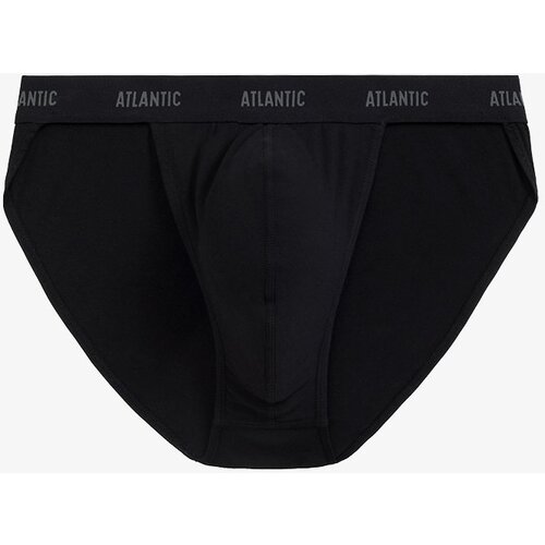 Atlantic Men&amp;#039;s thong - black Slike