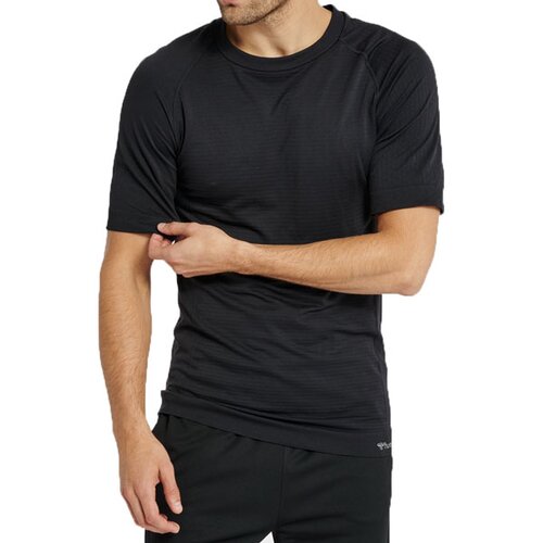 Hummel muška majica hmlstroke seamless t-shirt 213418-2001 Cene