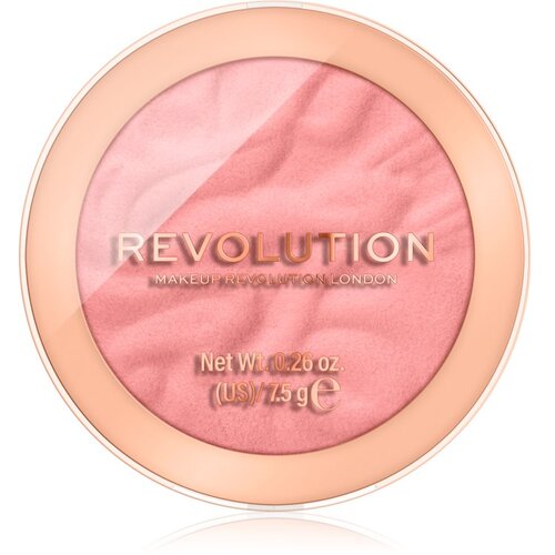 Revolution re-loaded rdečilo v prahu 7,5 g odtenek lovestruck za ženske Slike