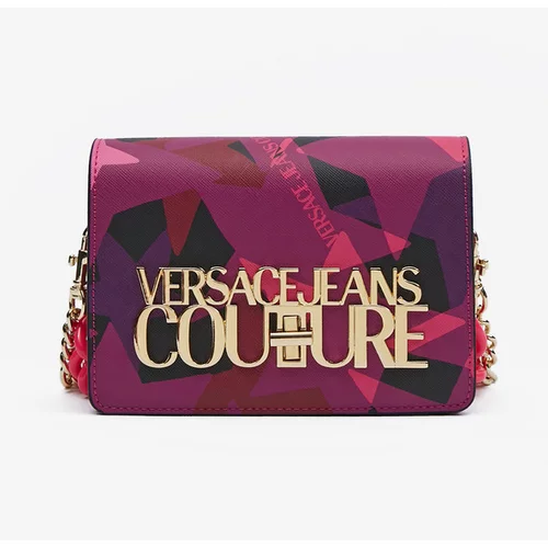 Versace Jeans Couture Torbica Vijolična