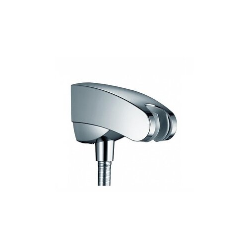 Hansgrohe Porter E Chrome priključak za crevo ručnog tuša sa držačem za ručni tuš 27507000 Cene