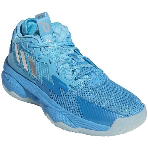 Adidas Dame 8 JR Blue Slike