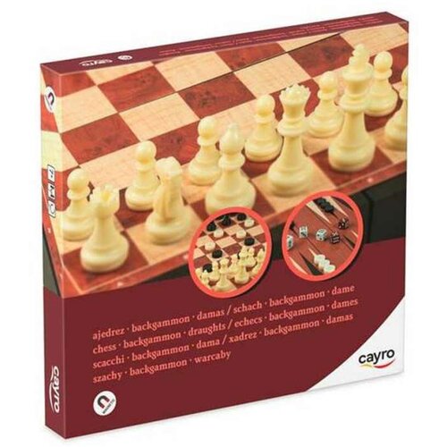  Set 3 Društvenih Igara Cayro Cijene