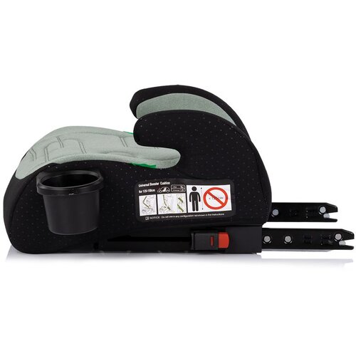 Chipolino autosjedalica I-SIZE GO BOOST ISO 125&amp;ndash;150cm Matcha Slike
