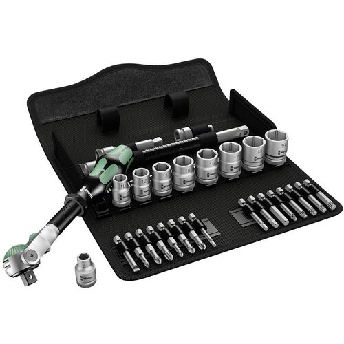 Wera Set nasadnih ključev Wera Zyklop 8100 (3/8&amp;quot;, 29-delni) Slike