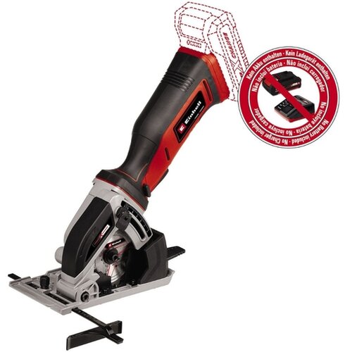 Einhell akumulatorska ročna krožna žaga TE-CS 18/89 Li 4331100 Cene