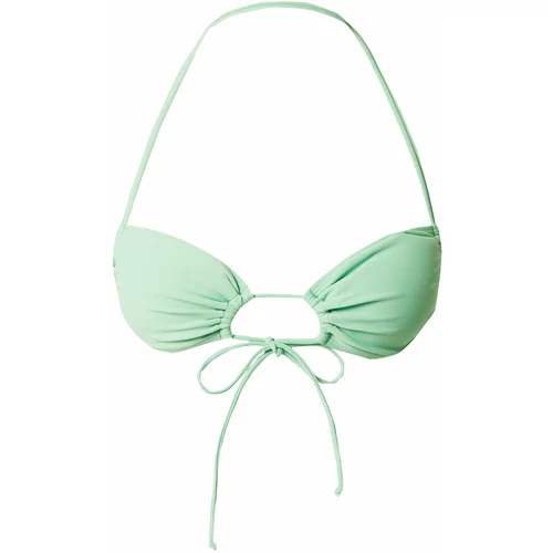 VIERVIER Bikini zgornji del 'Elaina' svetlo zelena
