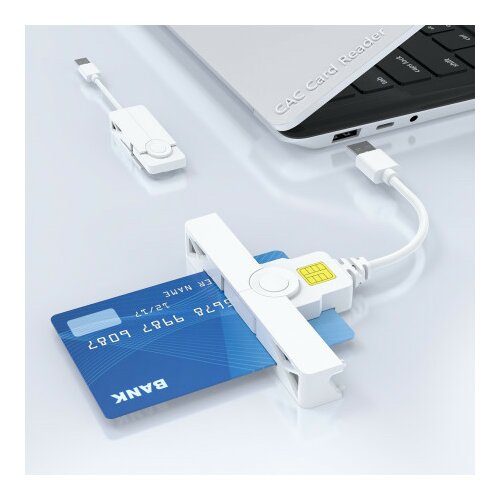 Kettz USB čitač ID smart i SIM kart. CR-K300A ( 70-005 ) Cene