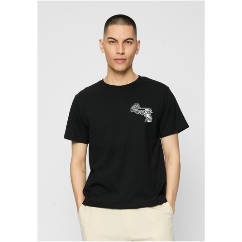 Mister Tee Weapon T-shirt black Cene