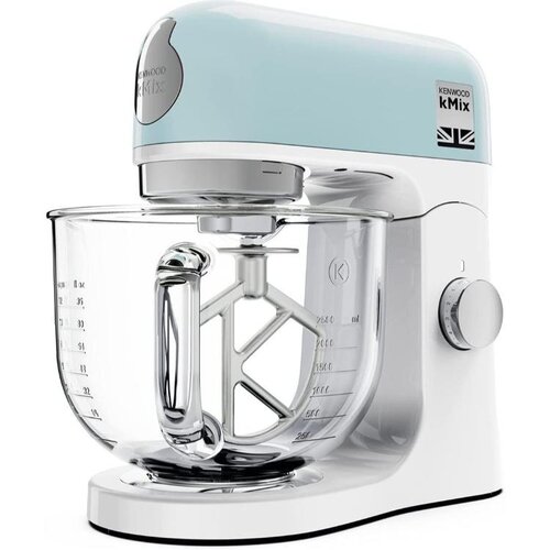 Kenwood kuhinjski robot KMX754APB, 1000 w, modra Cene