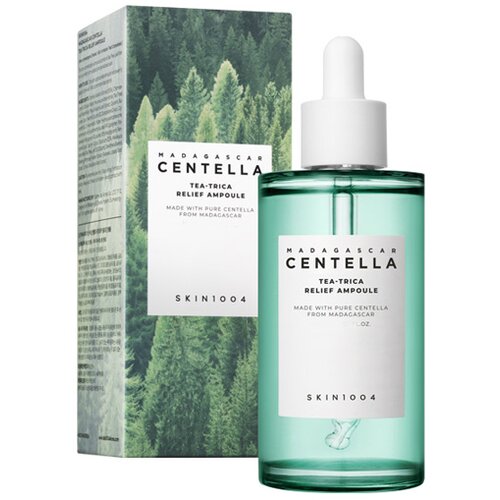SKIN1004 Madagascar Centella Tea-Trica Relief Ampoule 30 ml Cene