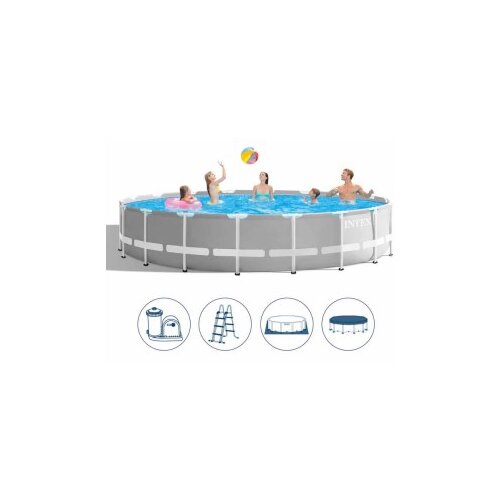  Intex PRISM FRAME 6,1m x 1,32m + full set Cijene