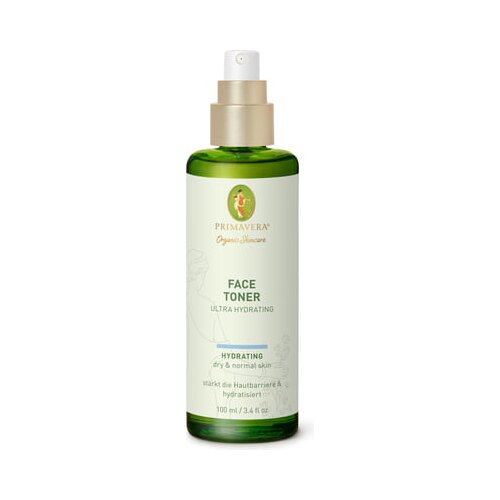 PRIMAVERA Face Toner Ultra Hydrating Cijene