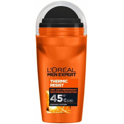 Loreal l'oreal paris men expert thermic resist dezodorans roll-on 50 ml Slike
