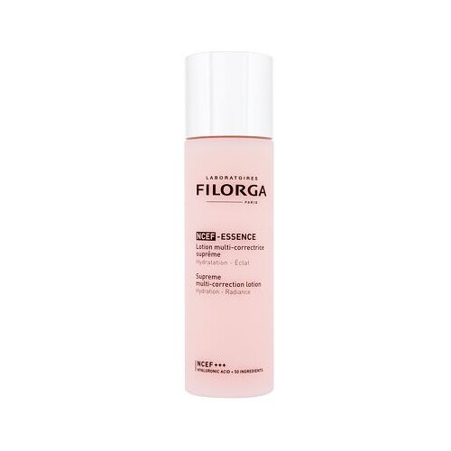 Filorga ncef essence supreme multi-correction lotion vlažilna in posvetlitvena esenca 150 ml za ženske Slike