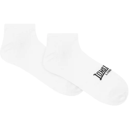 Lonsdale Unisex sneaker socks 6 pack