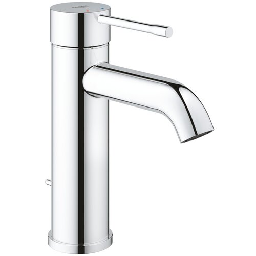 Grohe Essence slavina za umivaonik S size HARD GRAPHITE 23589A01 Slike