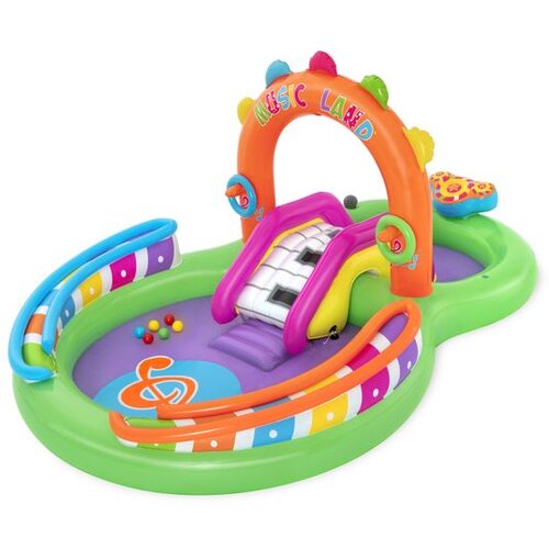 Bestway Bazen za igru Sing Splash 2.95x1.90x1.37m Cene