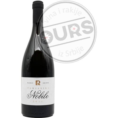 RAJKOVIĆ Rajković Tamjanika Nobile 0,75L Slike