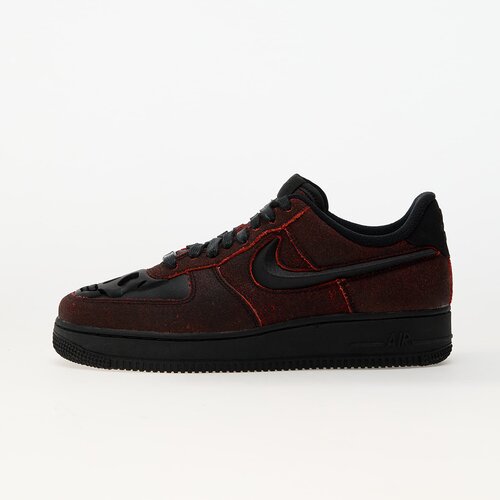Nike Sneakers Air Force 1 Retro Black/ Black-Crimson EUR 42 Cene