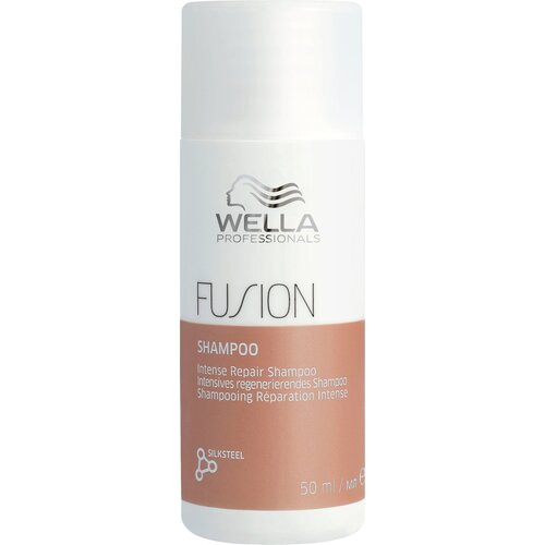 Wella Professionals Fusion Intense Repair Shampoo - 50 ml Slike
