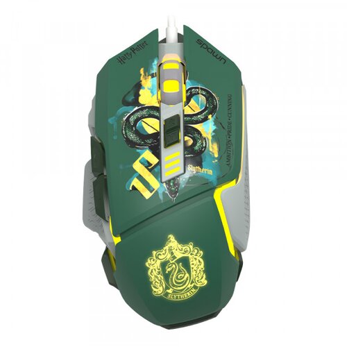 Spawn Gaming mi&amp;scaron; Spawn Slytherin RGB Slike