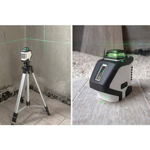 Kapro laserski nivelator prolaser set K962G Slike