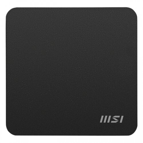 MSI Cubi NUC 1M-260BEU i3/8GB/512GB SSD/WiFi 6E+BT 5.3/2x2.5Gbps/W11H mini računalnik, (22071660) Slike