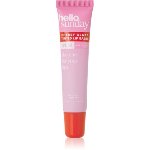 hello sunday the one for your lips tinted lip balm balzam za toniranje za usne SPF 50 nijansa 15 ml Cijene