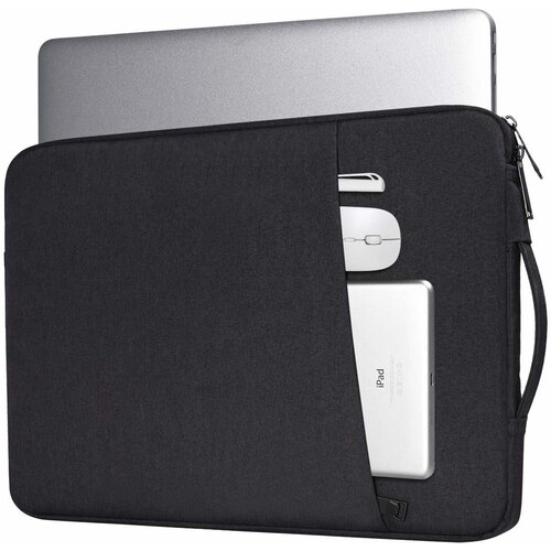 INF platnena torbica za prenosni računalnik 13,3 inch black, (21277718) Cene