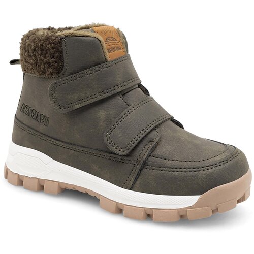 Action Boy Gležnjarji AVO-TM9090-003(III)CH Khaki Slike