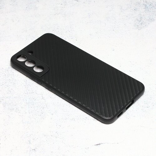 Maska za telefon Carbon fiber za Samsung S906B Galaxy S22 Plus 5G crna Cene