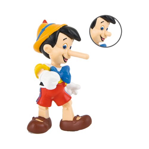 Bullyland Pinokio figura Cijene