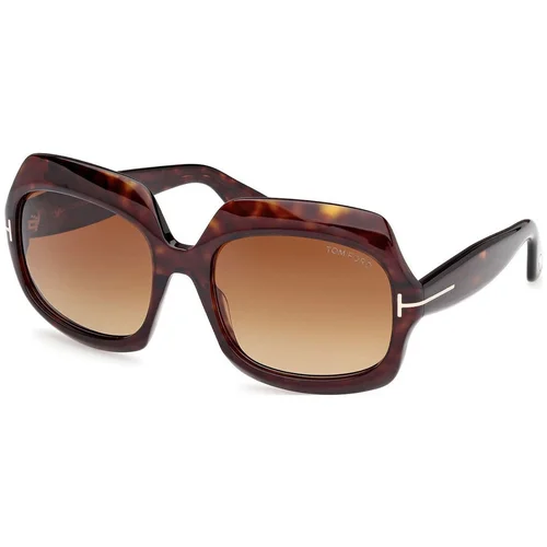 Tom Ford Occhiali da Sole Ren FT1155/S 52F Smeđa