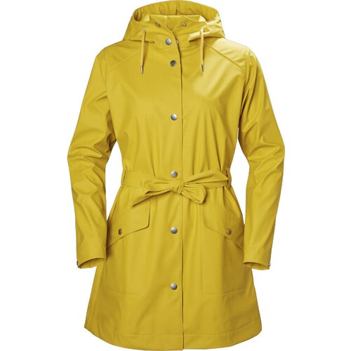 Helly Hansen W KIRKWALL II RAINCOAT, ženski mantil za ki&amp;scaron;u, žuta 53252 Slike
