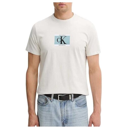 Calvin Klein mu&amp;scaron;ka logo majica Slike