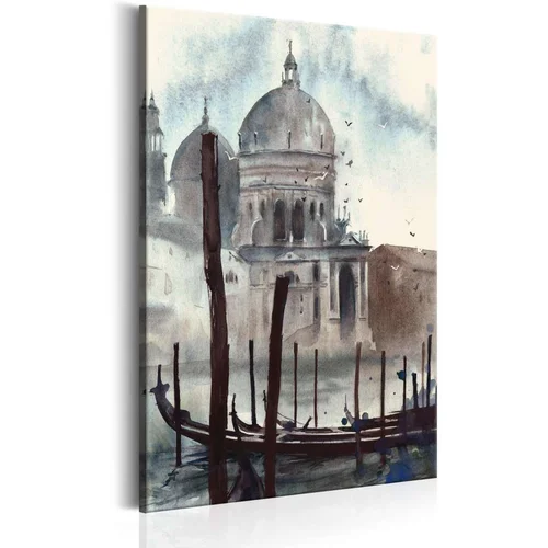  Slika - Watercolour Venice 60x90