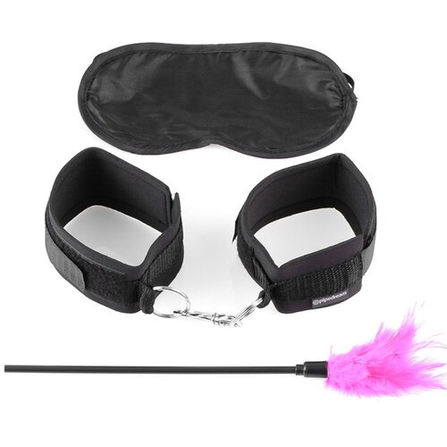Fetish Fantasy Series Sensual Seduction Kit Cene