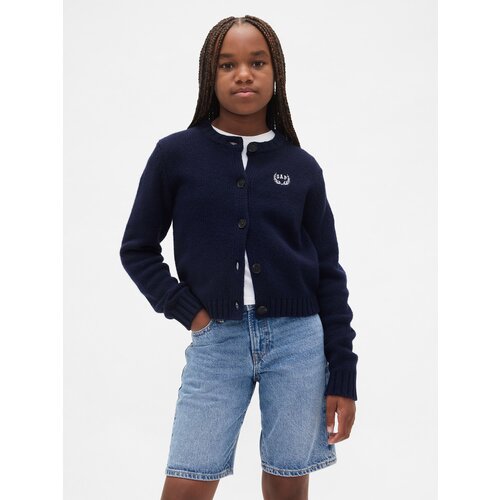 GAP CashSoft Children's Cardigan - Girls Cene