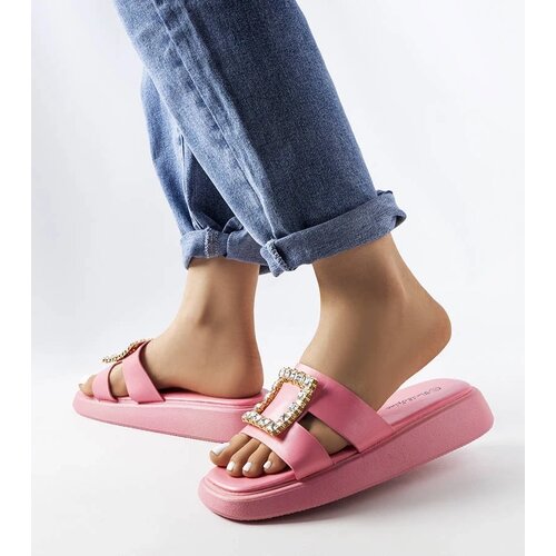 D/CEO Silver loafers Ilana Cene