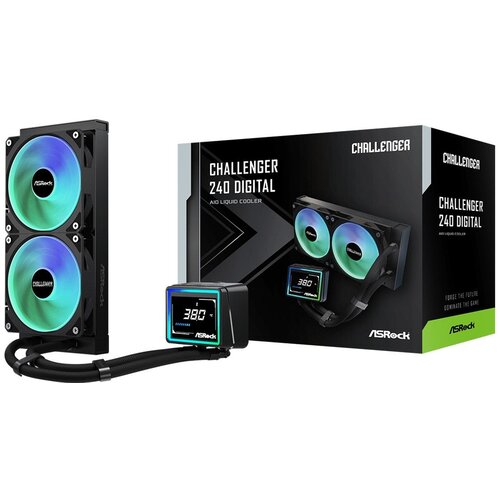 AsRock Challenger 240 Digital Cooling Cijene
