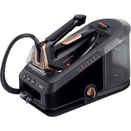 Braun Likalna postaja IS7286BK Cene