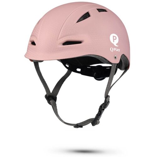 Qplay kaciga Manbo(M) 53&ndash;58cm Roze Cene